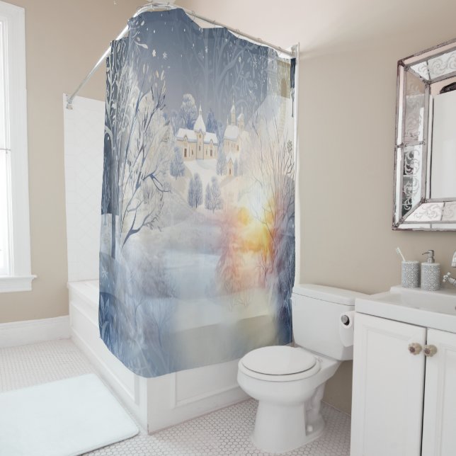 The Warmth of the Sun in the Winter (In Situ)