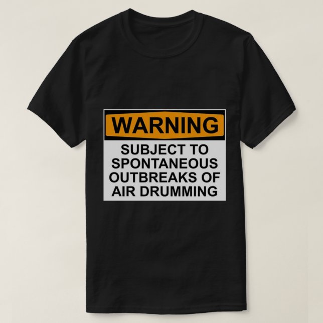 THE WARNING ROCK BAND Essential T-Shirt (Design Front)