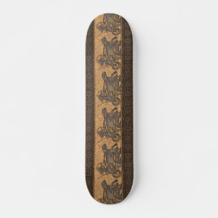 The Warrior Skateboard