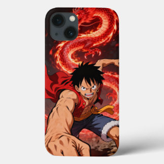 The Warrior who never backs down iPhone 13 Case