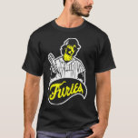 The Warriors Baseball Furies Gang Retro Movie Papa T-Shirt<br><div class="desc">The Warriors Baseball Furies Gang Retro Movie Papa</div>