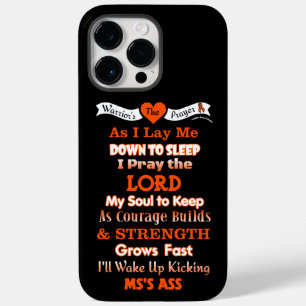 The Warrior's Prayer MS Case-Mate iPhone 14 Pro Max Case