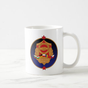 The Warsaw Pact Mug. Coffee Mug