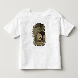 The Washerwoman, engraved by J. Laurent Julien (c1 Toddler T-shirt