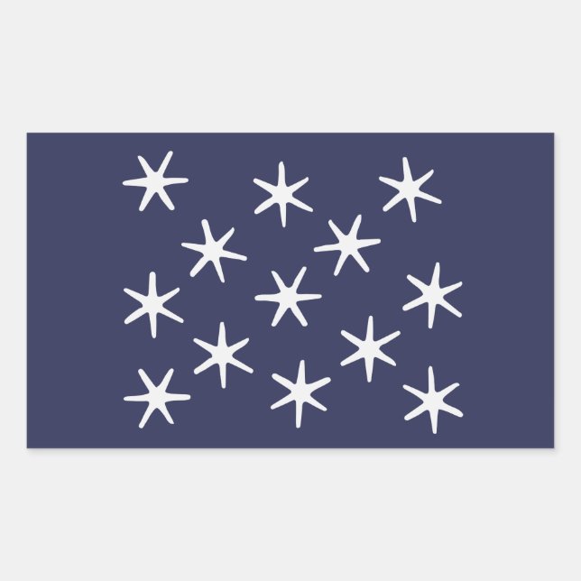 The Washington Headquarters Sticker (Front)