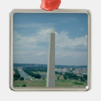 The Washington Monument, built 1848-85