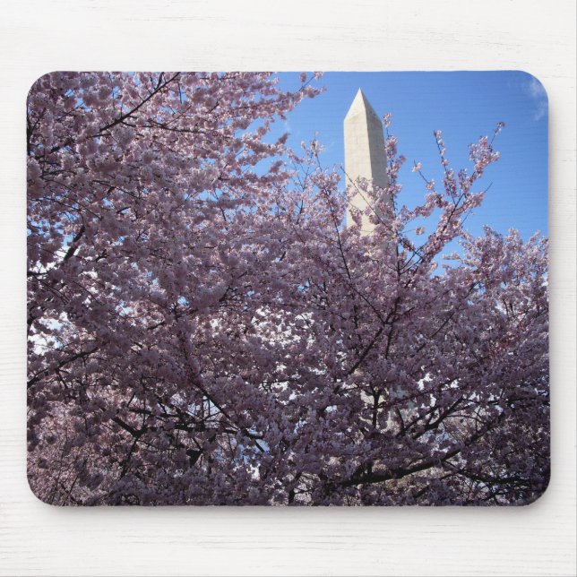 The Washington Monument Mousepad (Front)