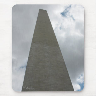 The Washington Monument, Washington D.C. Mouse Pad