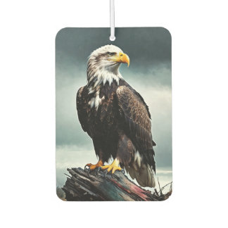 The Watch of The Eagle Air Freshener