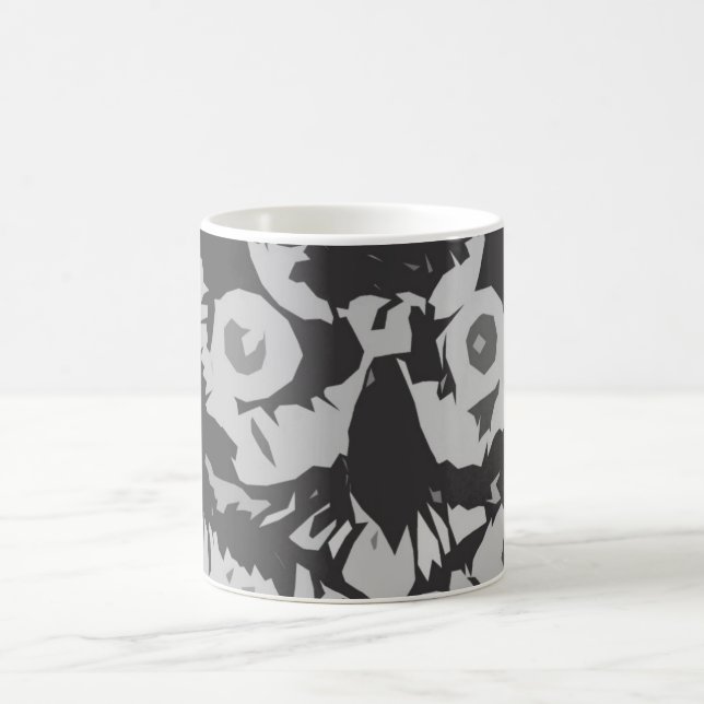 The Watcher Coffee Mug (Center)