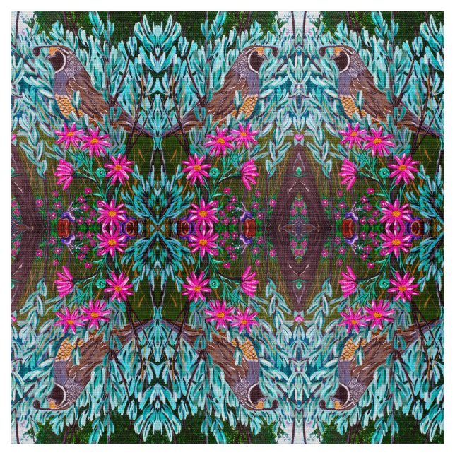The Watcher Fabric (Swatch)