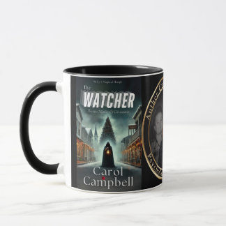 The Watcher Mug