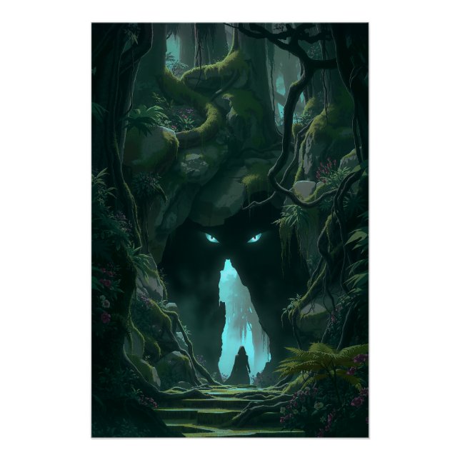 The Watcher’s Gate Poster (Front)