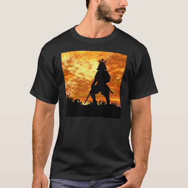 The Watcher T-Shirt (Front)
