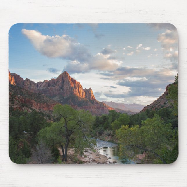 The Watchman Mousepad (Front)