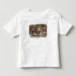 The Water Cart, from 'Street Life in London', 1877 Toddler T-shirt