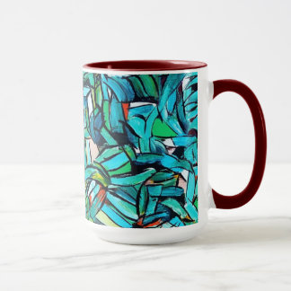 The Water Flows Mug