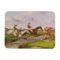 The Water Jump: the Autumn Steeplechase at Ballara