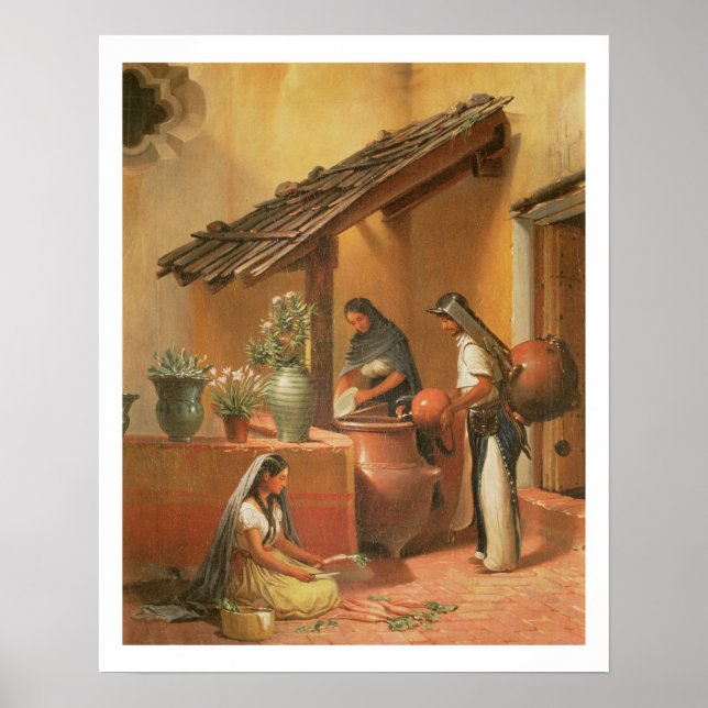 The Water Place (Tortugo) Poster (Front)
