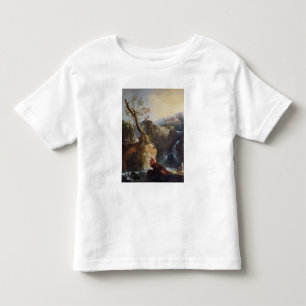 The Waterfall, 1773 Toddler T-shirt