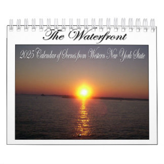The Waterfront Calendar