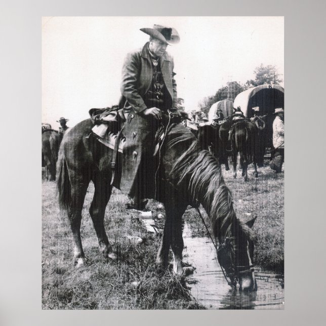 THE WATERING HOLE POSTER (Front)