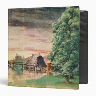 The Watermill, 1495-97 Binder