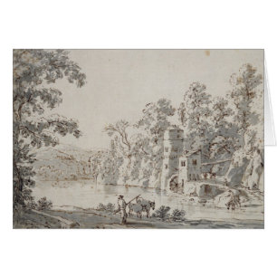 The Watermill by the Ford