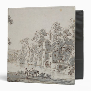 The Watermill by the Ford Binder