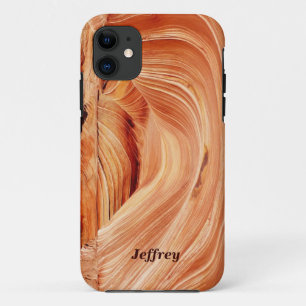 The Wave Arizona Nature, Name, Samsung Galaxy or  iPhone 11 Case