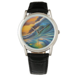 The Wave at Sunrise Watch