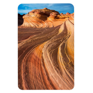The Wave In Arizona Magnet