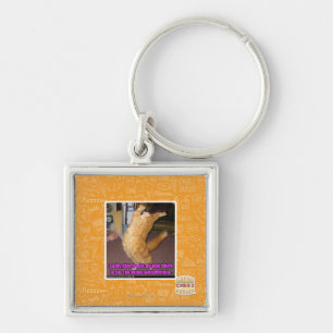 The Wave Keychain