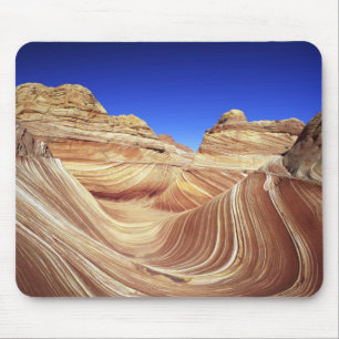 The Wave Mouse Pad