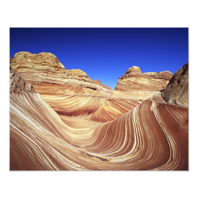 The Wave Photo Print (Front)