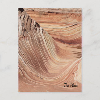 The Wave Postcard