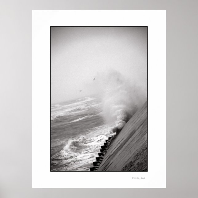 THE WAVE Poster (Front)