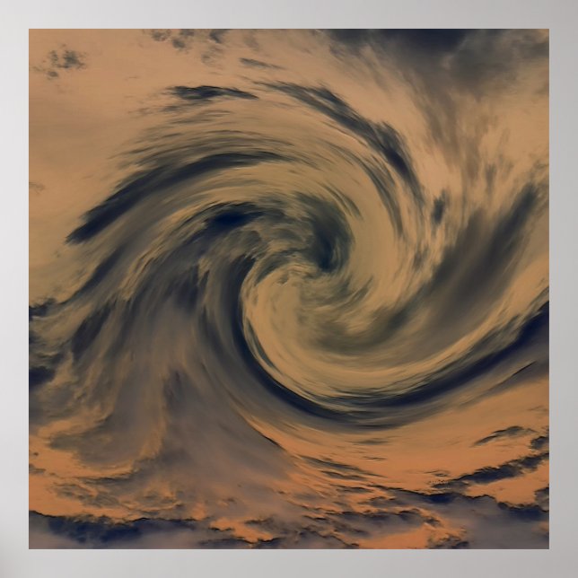 The Wave... Poster (Front)