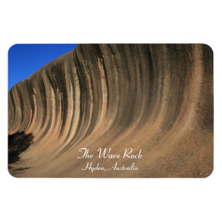 The Wave Rock, Hyden, Australie - Magnet