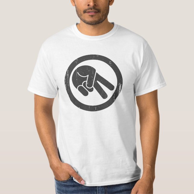 The Wave T-Shirt (Front)
