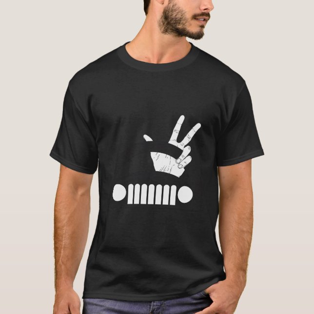 The Wave You Get It Or You Don'T T-Shirt (Front)