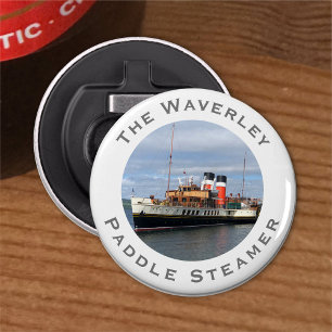 The Waverley Paddle Steamer Beverage Bottle Opener