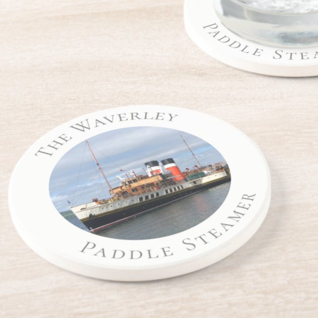 The Waverley Paddle Steamer Coaster (Creator Uploaded)