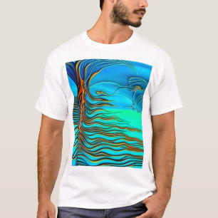 The Waves Arise T-Shirt