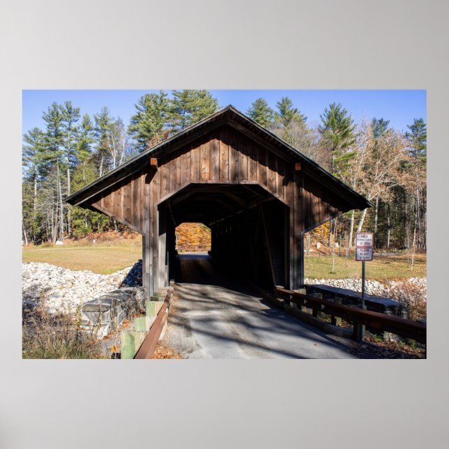 The Way Across Poster (Front)