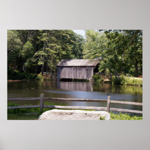 The Way Across Poster