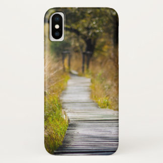 The Way Forward Wood Nature Path Case-Mate iPhone Case