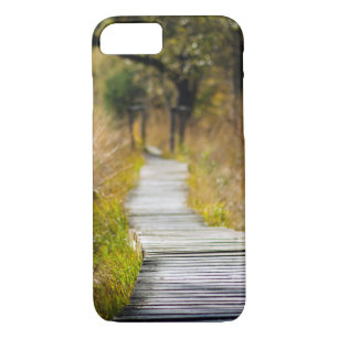 The Way Forward Wood Nature Path Case-Mate iPhone Case