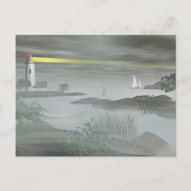 The Way Home Postcard (Front)