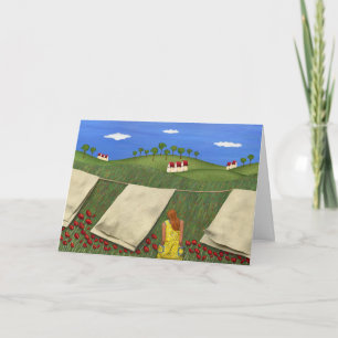 The Way It Was Card